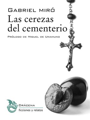 cover image of Las cerezas del cementerio